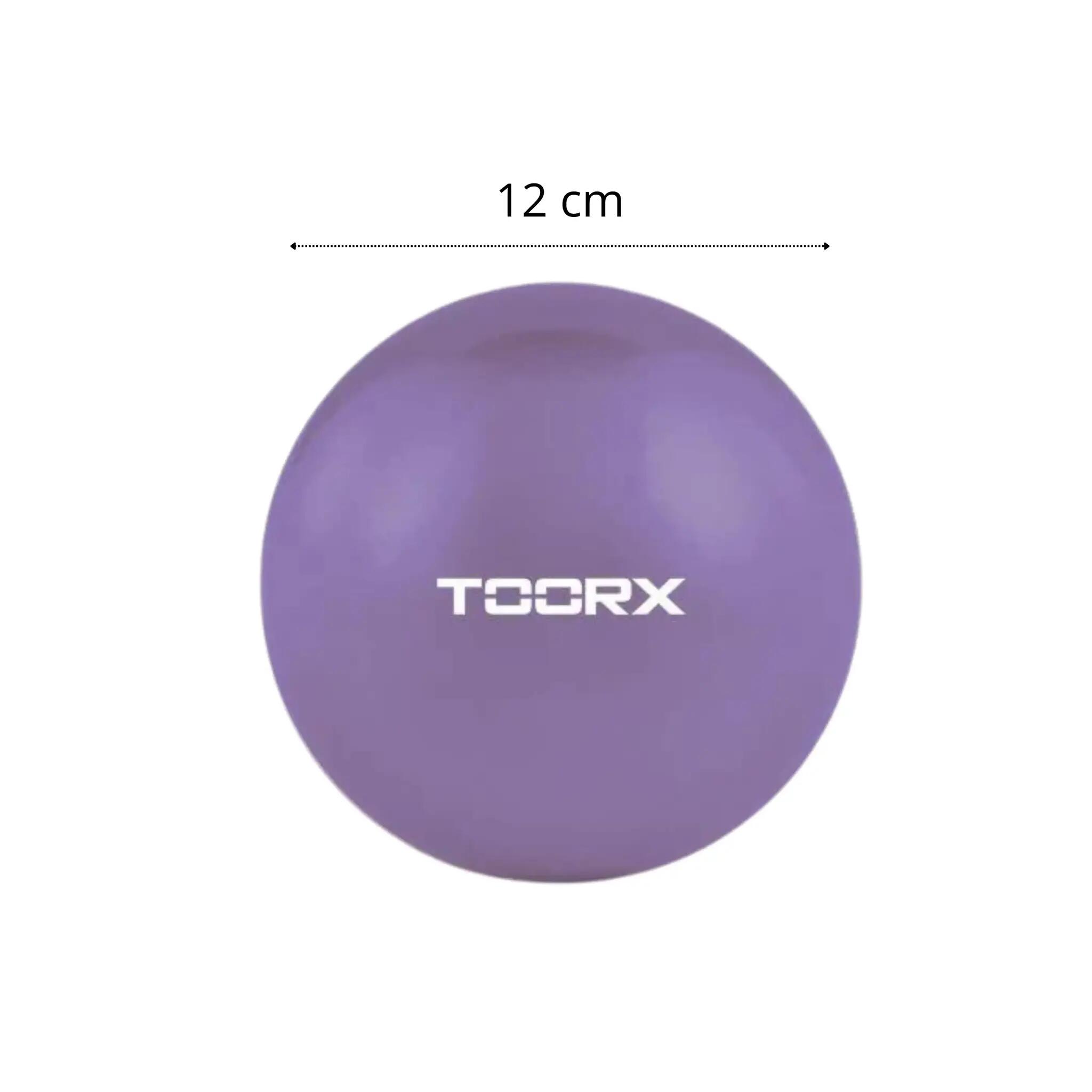 Balle Pilates Tonifiante 12 cm 2/7