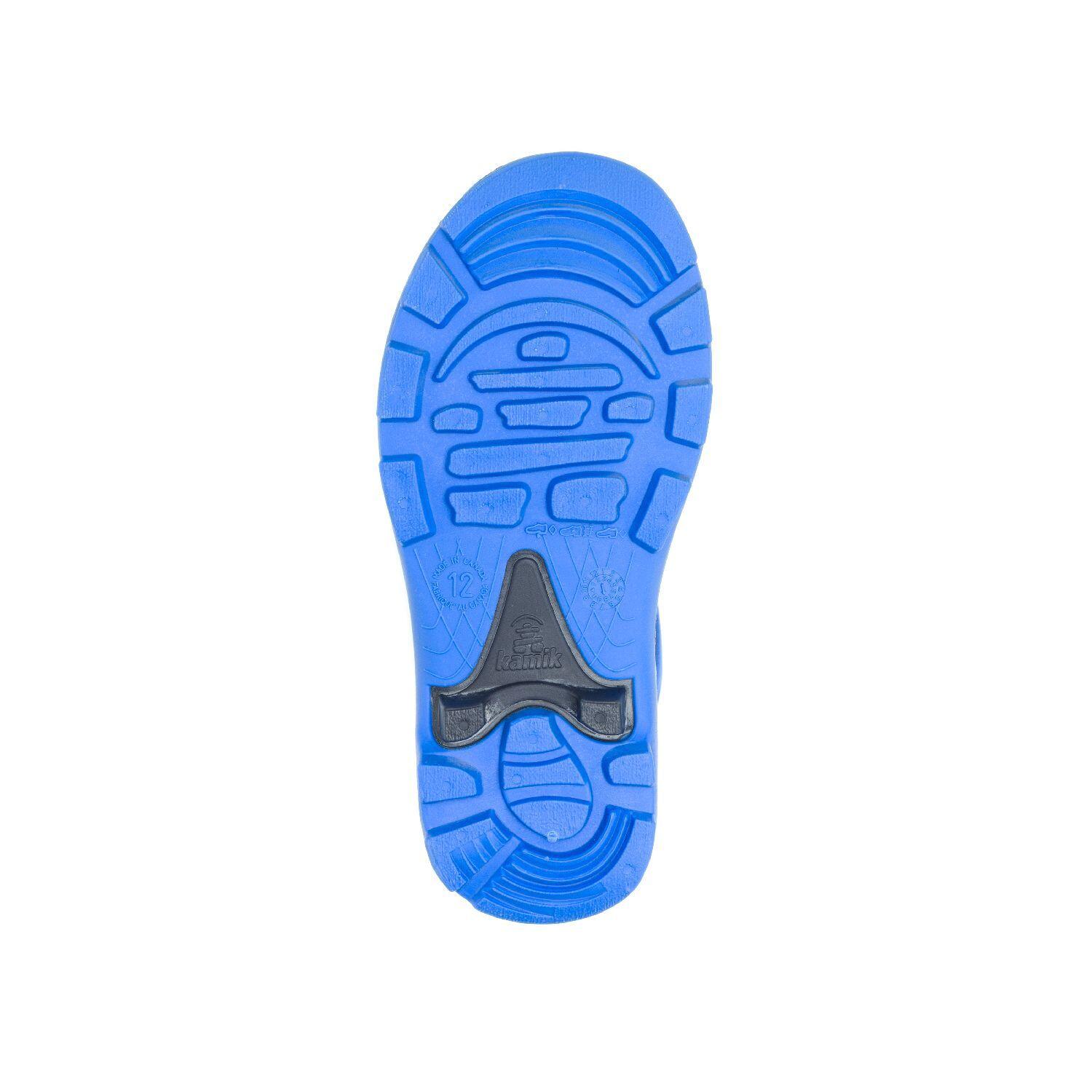 Enfants SNOBUSTER B Bottes en caoutchouc Bleu 5/6