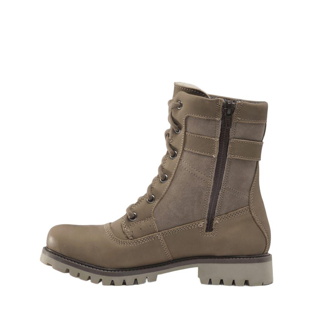 Damen ROGUE MID Winterstiefel Hellbraun 3/6