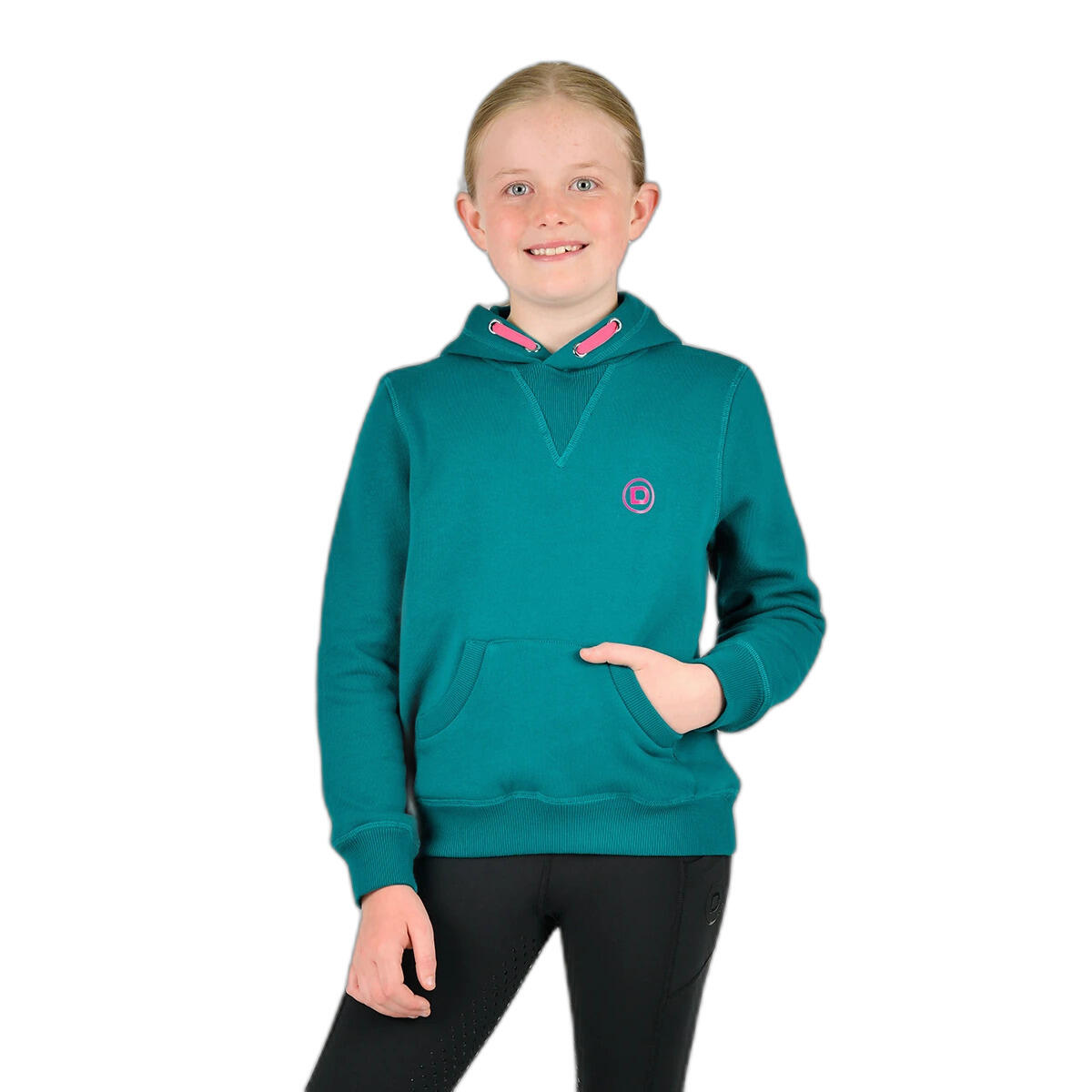 DUBLIN Paardrij-sweatshirt voor kinderen Dublin Camile