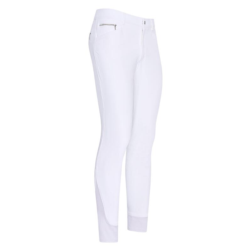 Pantalon echitație Easy Rider cu grip mediu Victor Knee