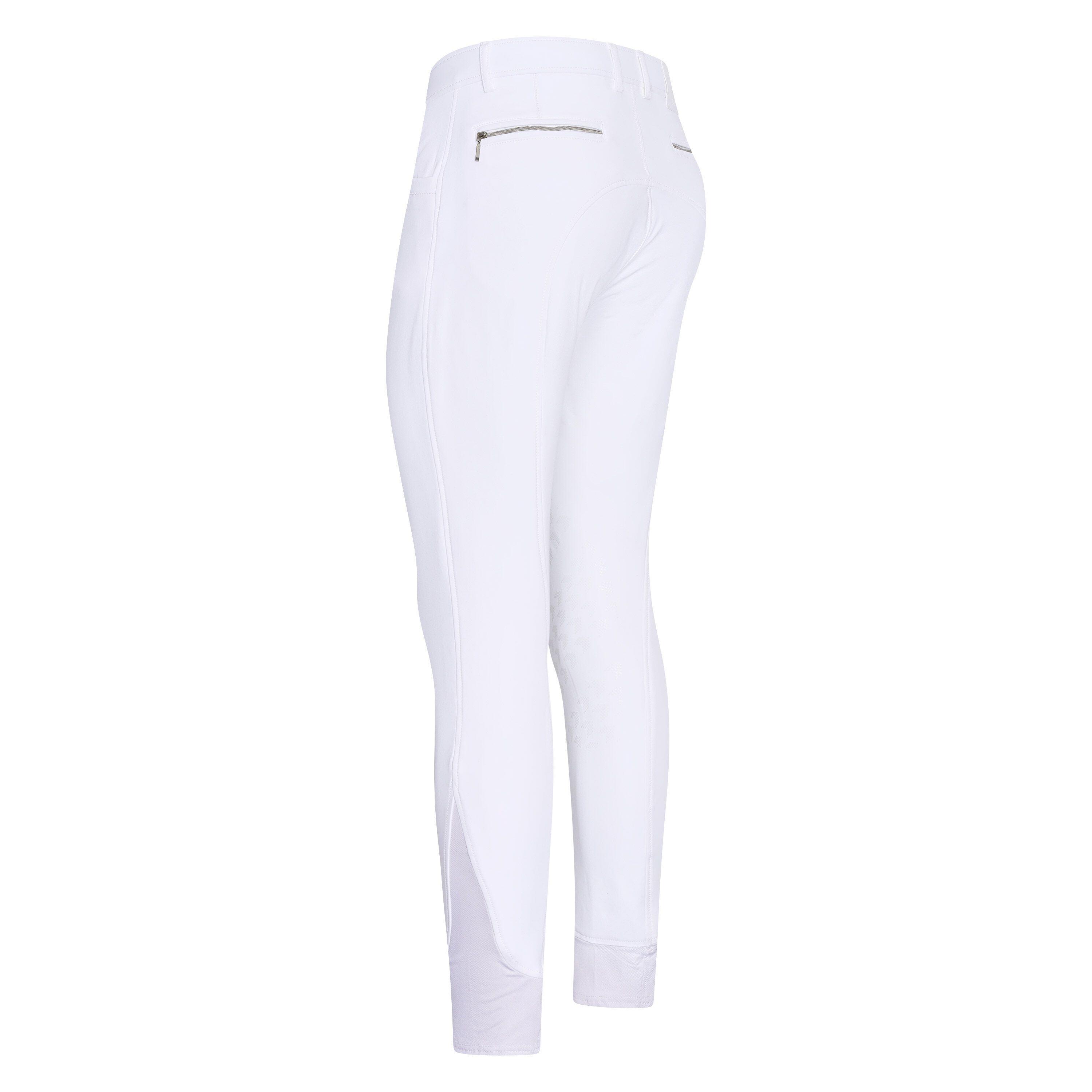 Pantalon équitation mid grip Easy Rider Victor Knee 2/2