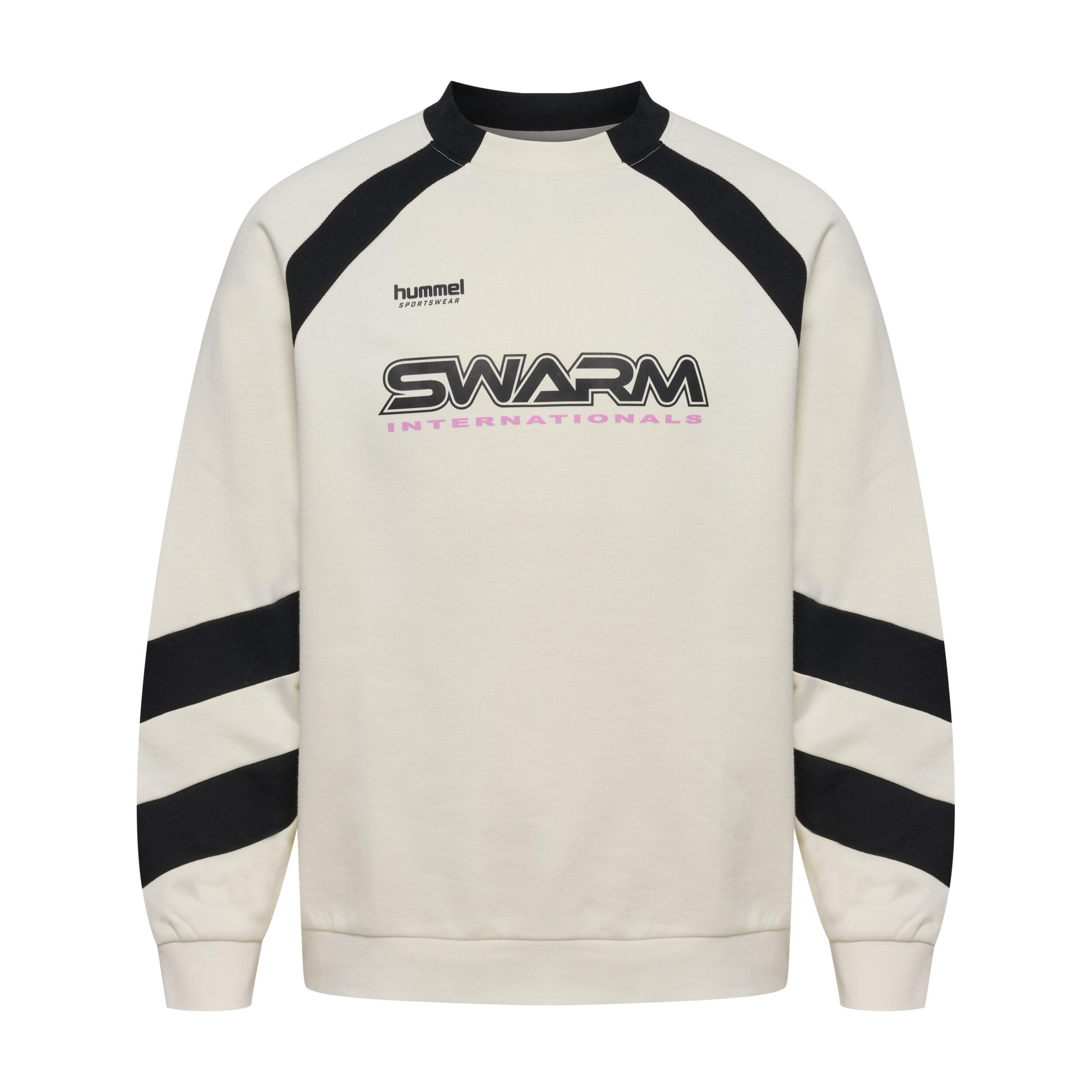 HUMMEL Oversize-Sweatshirt Hummel Swarm