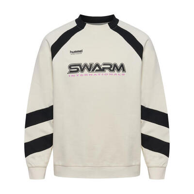 Felpa oversize Hummel Swarm