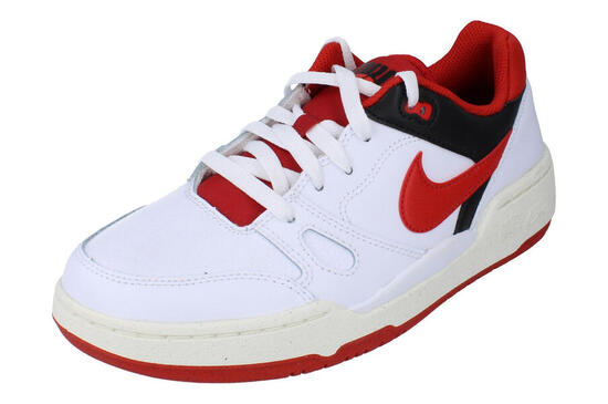 Zapatillas para Hombre Nike moda Full force Blanco