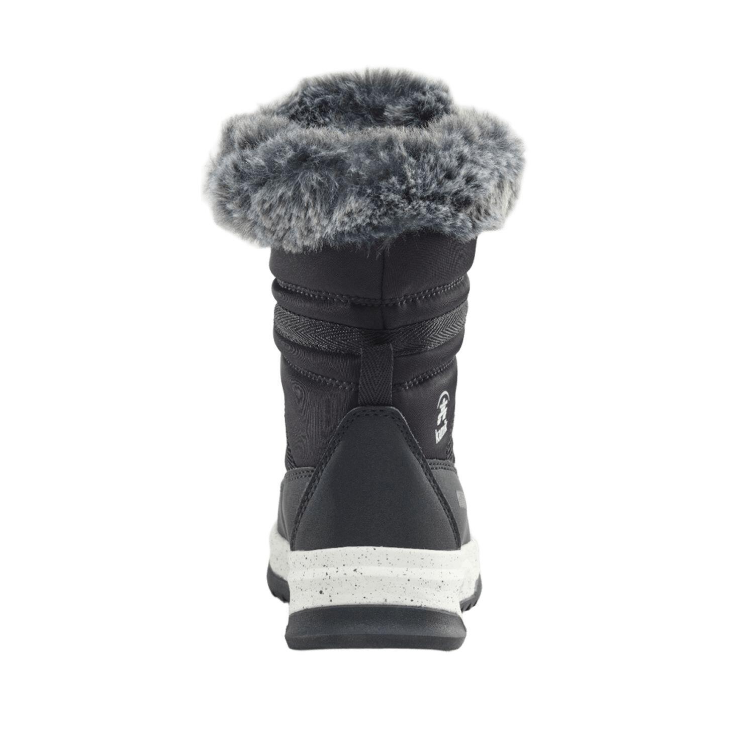 Kinderen STORMY F Winterlaarzen Zwart 3/6