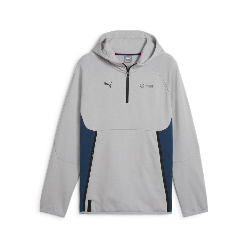 Hooded sweatshirt Puma MAPF1