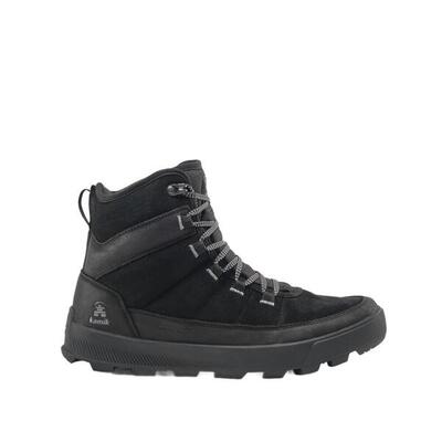 Herren ATWATER Winterstiefel Schwarz