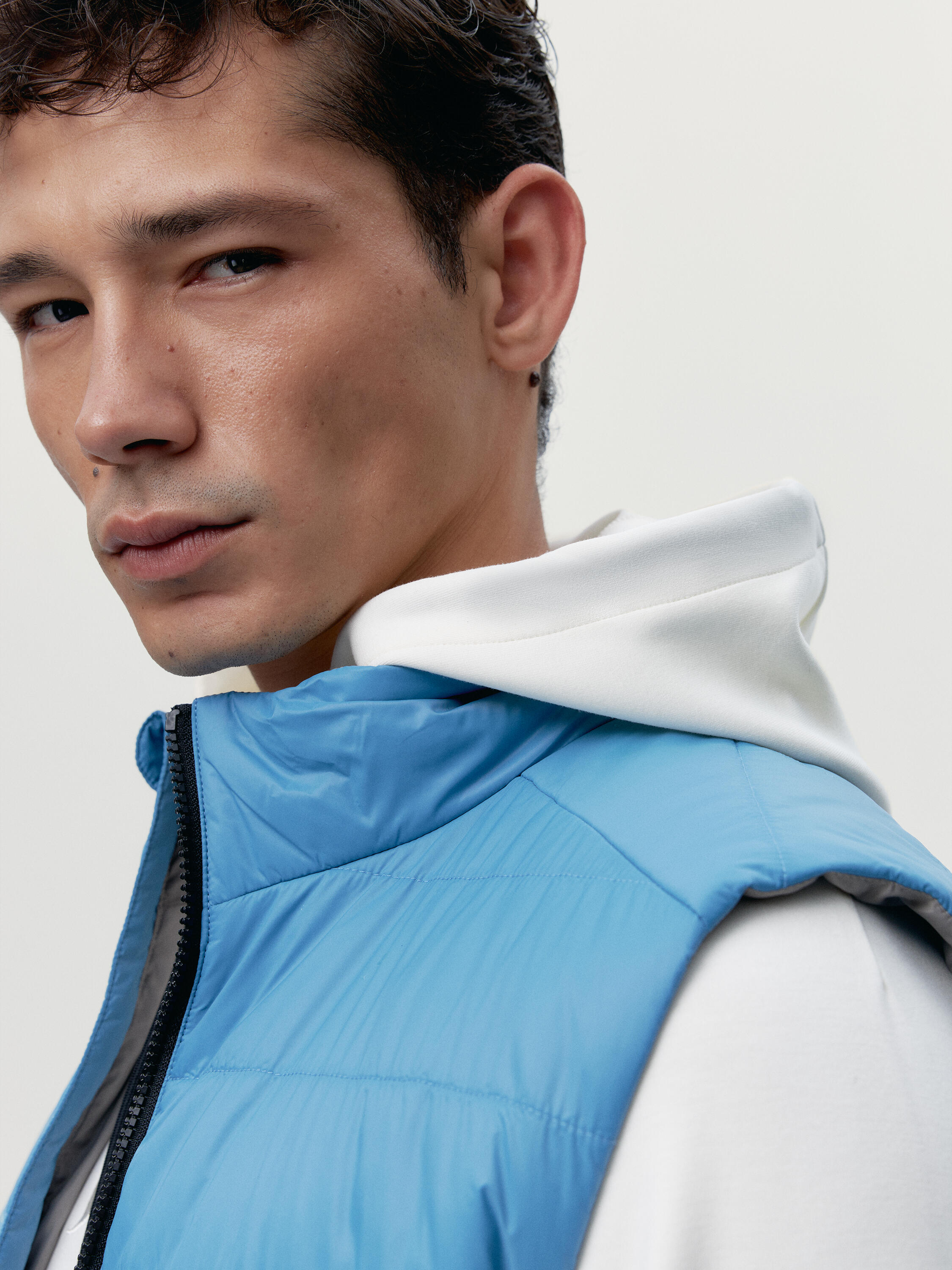 Veste de sport zippée Performance Athleisure MAINE 3/6