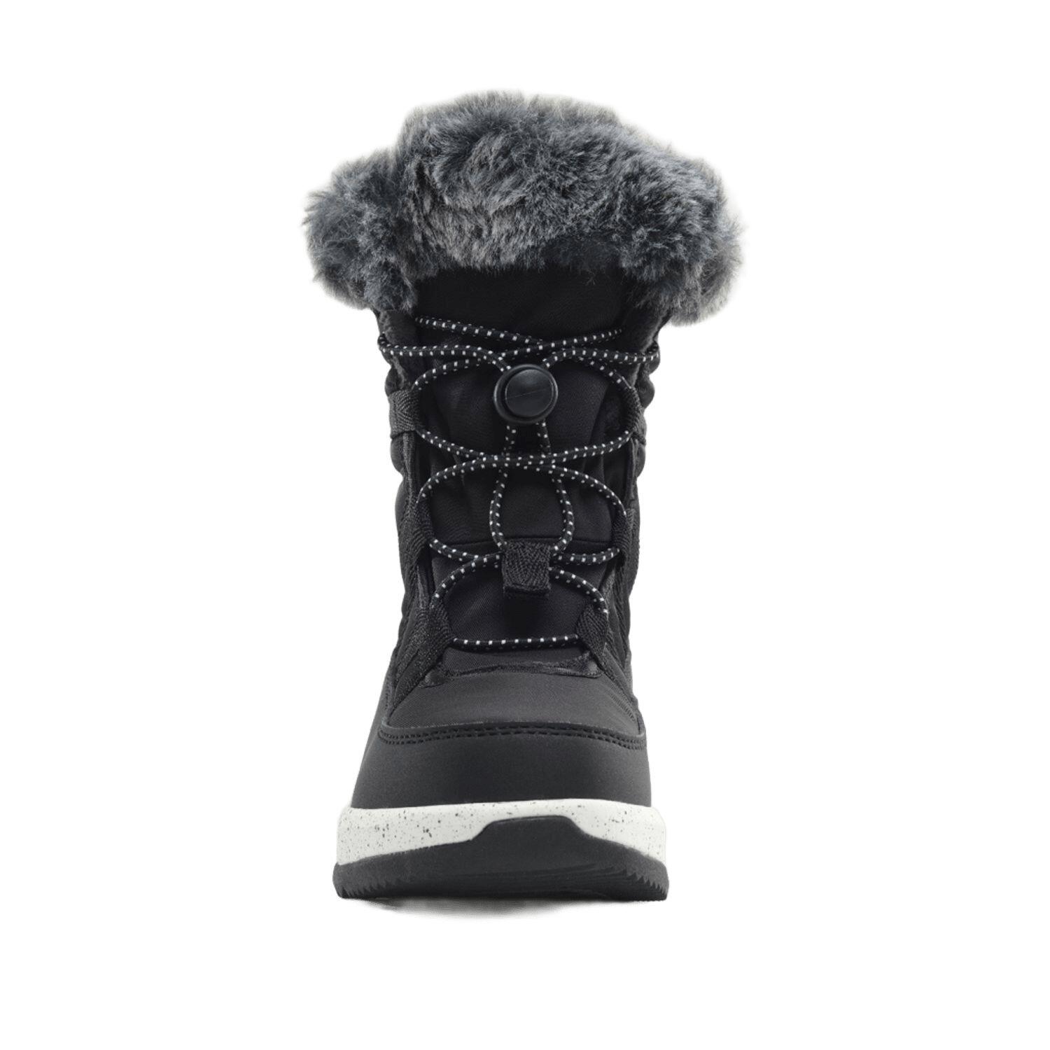 Kinderen STORMY F Winterlaarzen Zwart 2/6