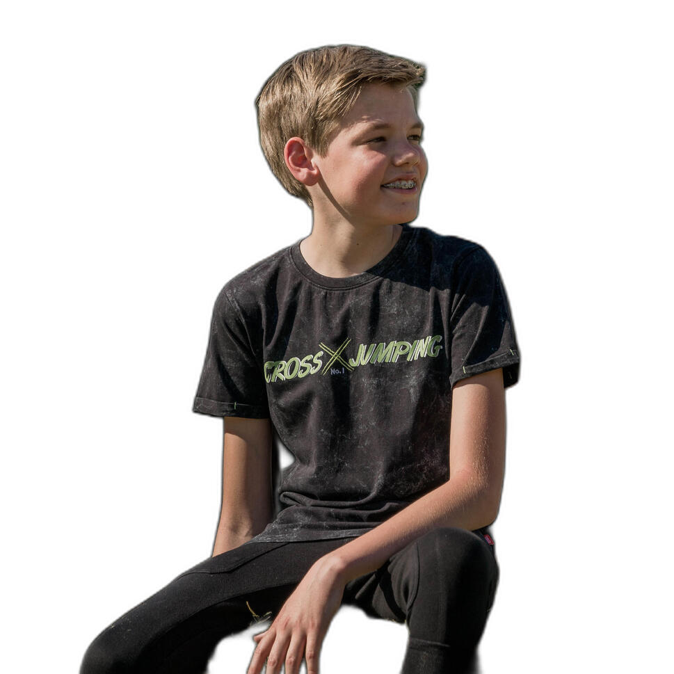 Koszulka dla dzieci Red Horse Cooper Ss22