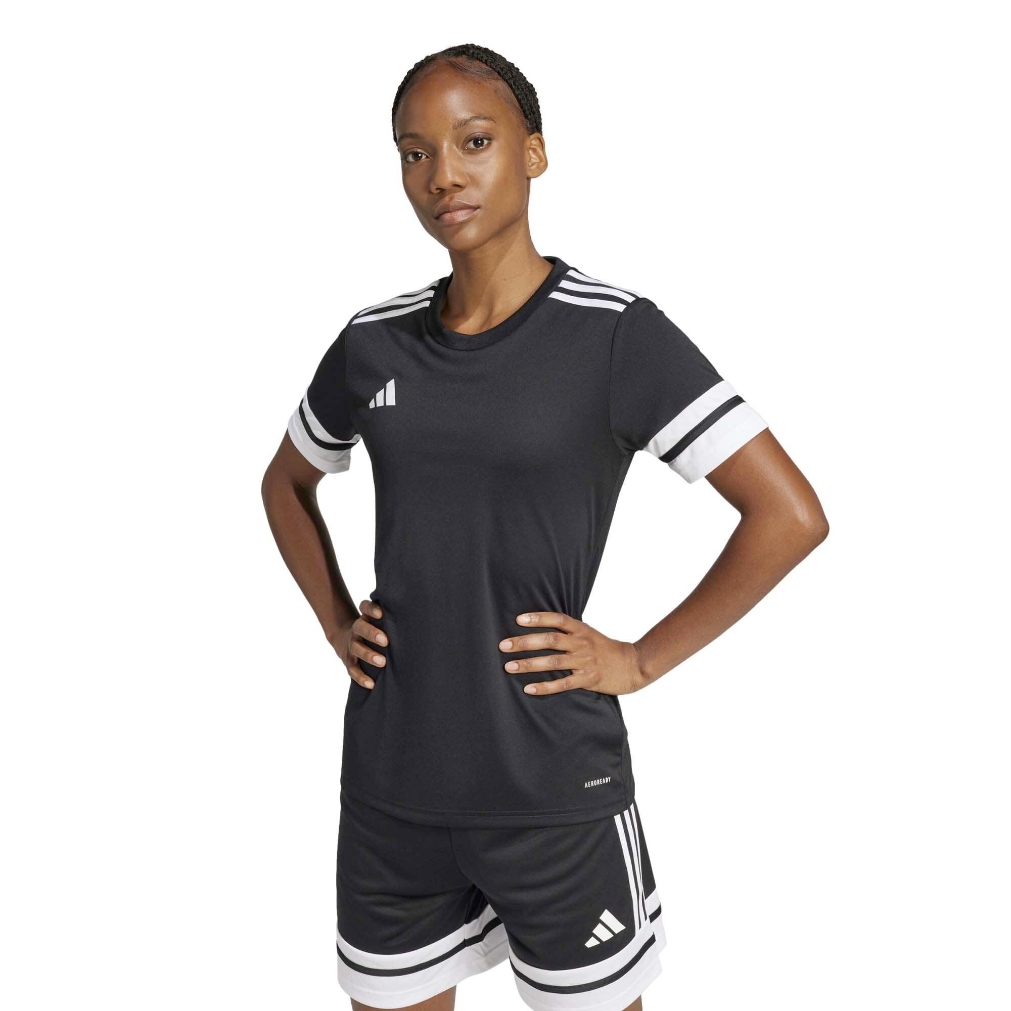 Camiseta Adidas Sport Squa25 Jsy W Mulher 2/9