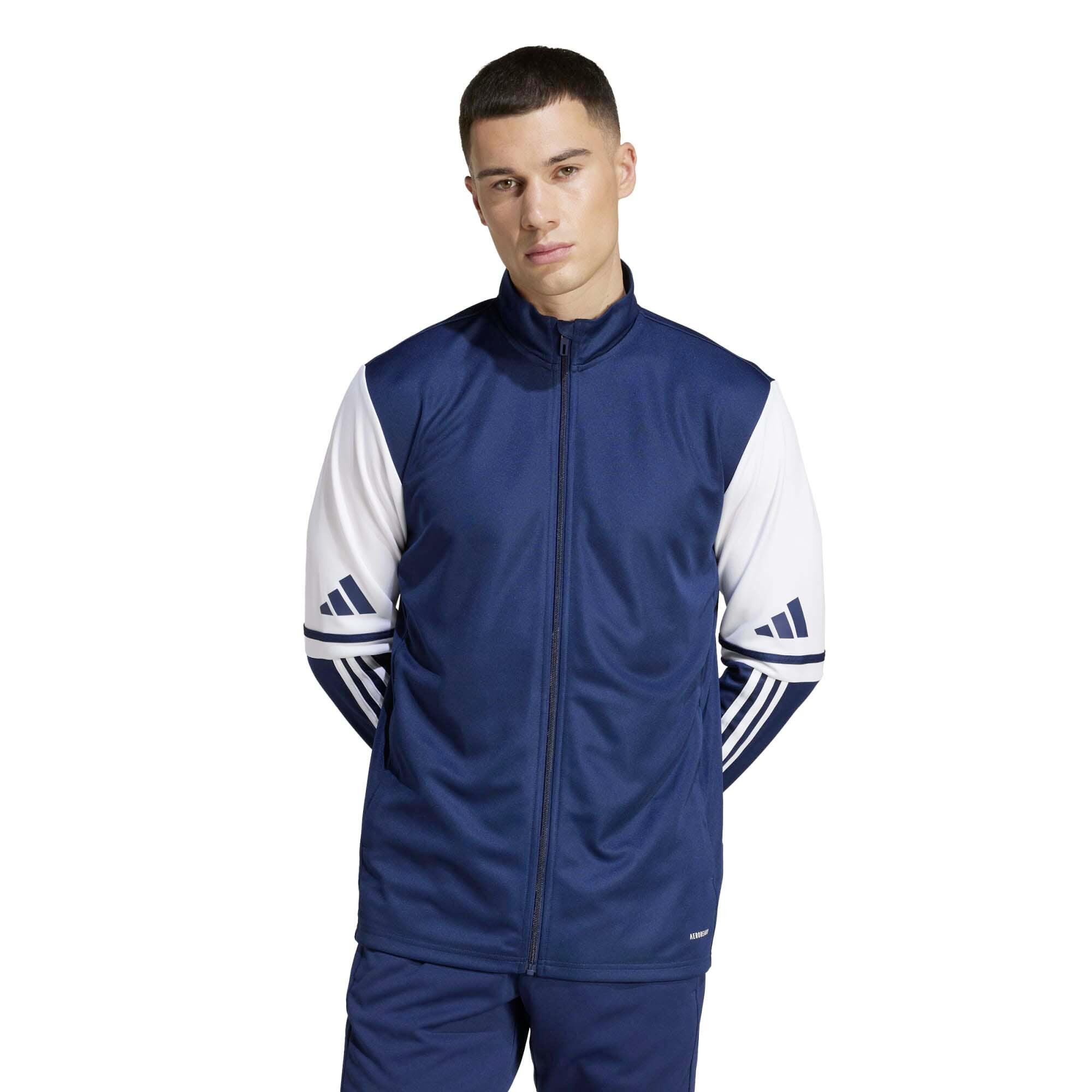 Felpa Adidas Sport Sq25 Tr Jkt Adulto 2/9