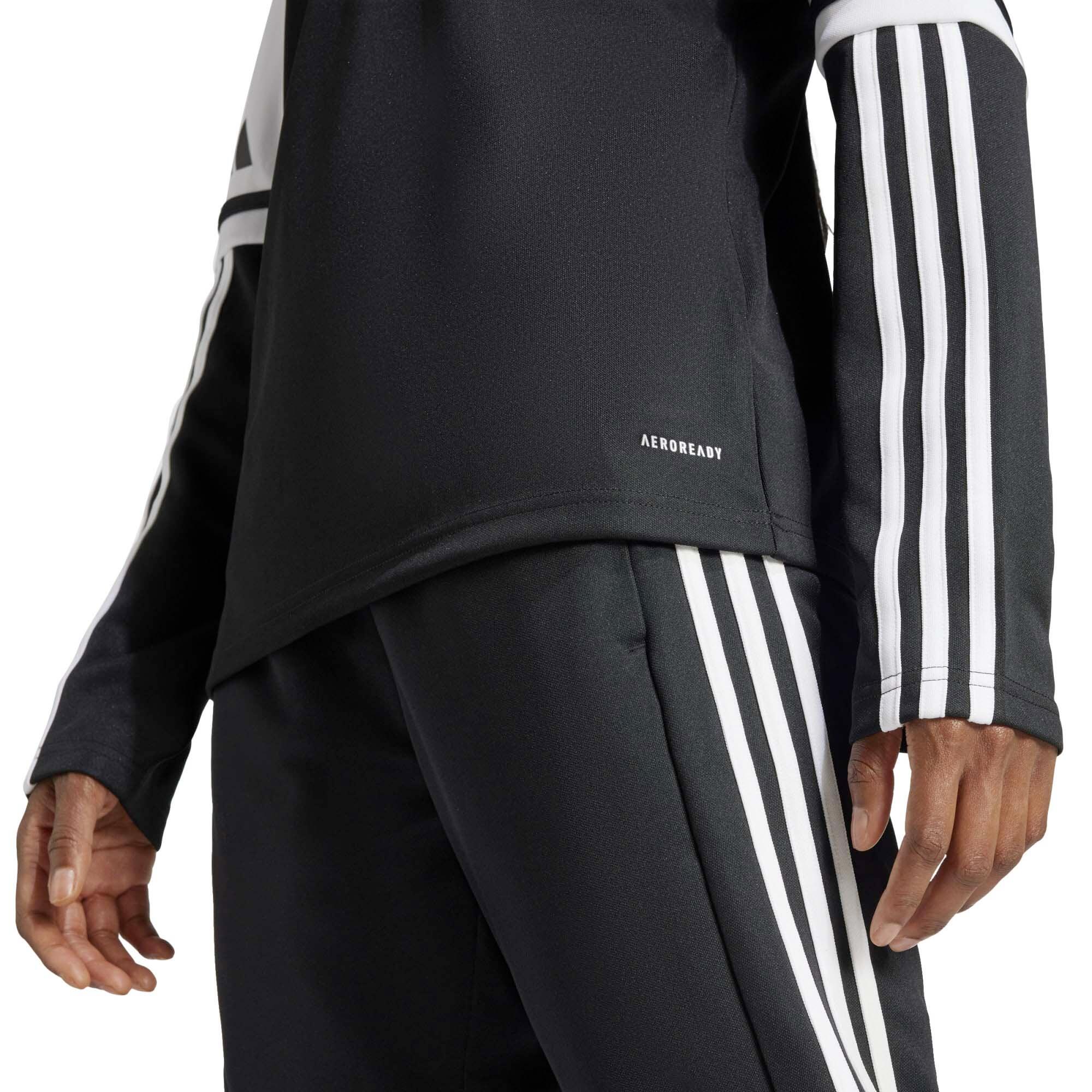 Adidas Sport Sq25 Tr Top Moletom Mulher 5/6