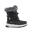 Enfants STORMY F Bottes d'hiver Noir