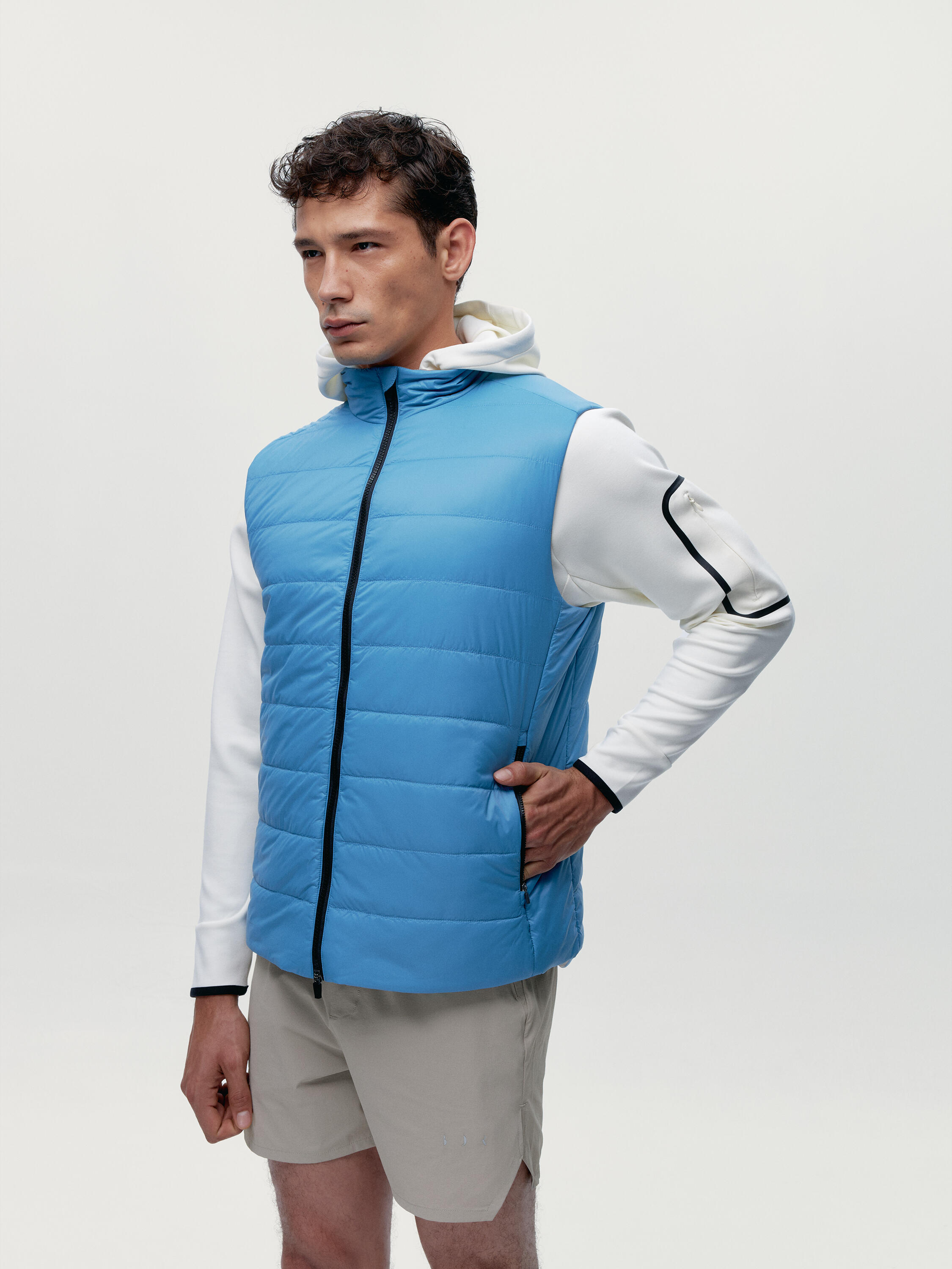 BORN LIVING YOGA Chaleco deportivo de hombre Maine Born Living Yoga
