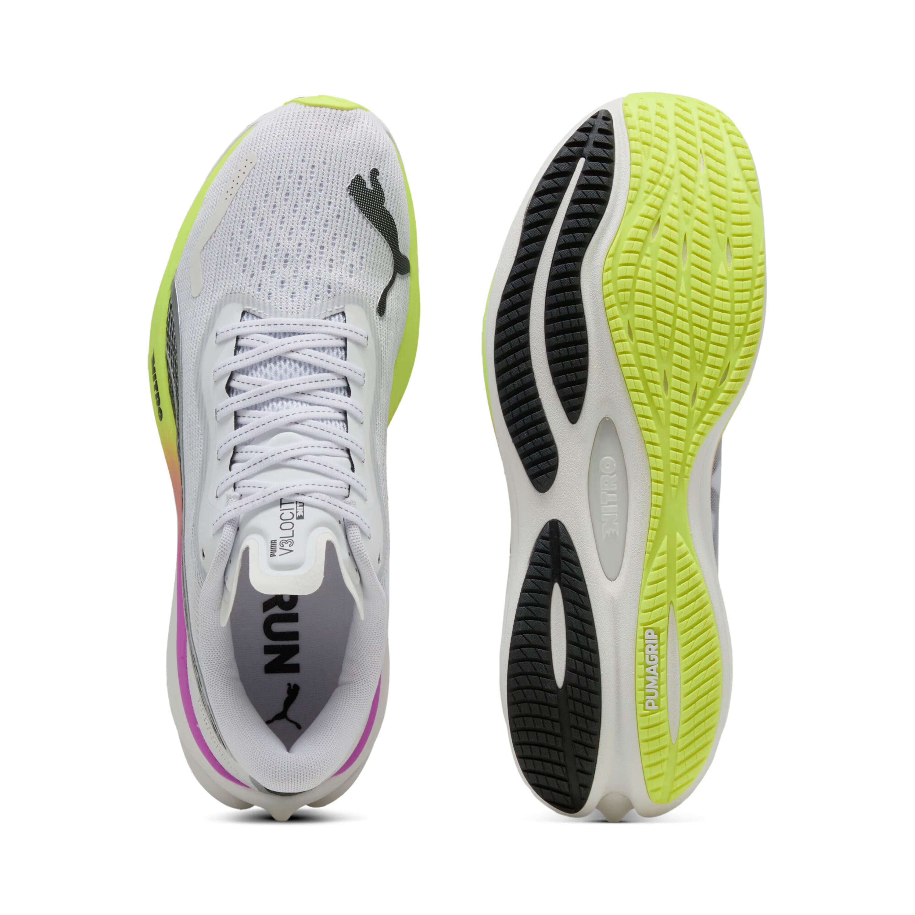 Hardloopschoenen Puma Velocity Nitro 3 5/6