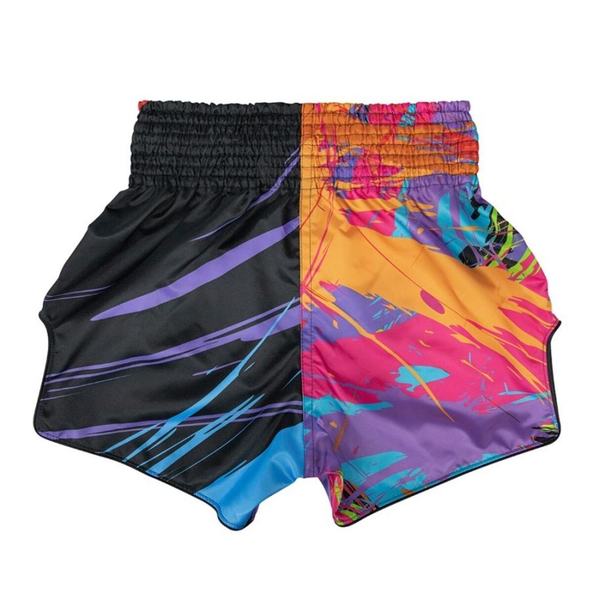 Muay Thai Shorts Fairtex World Music 2/5