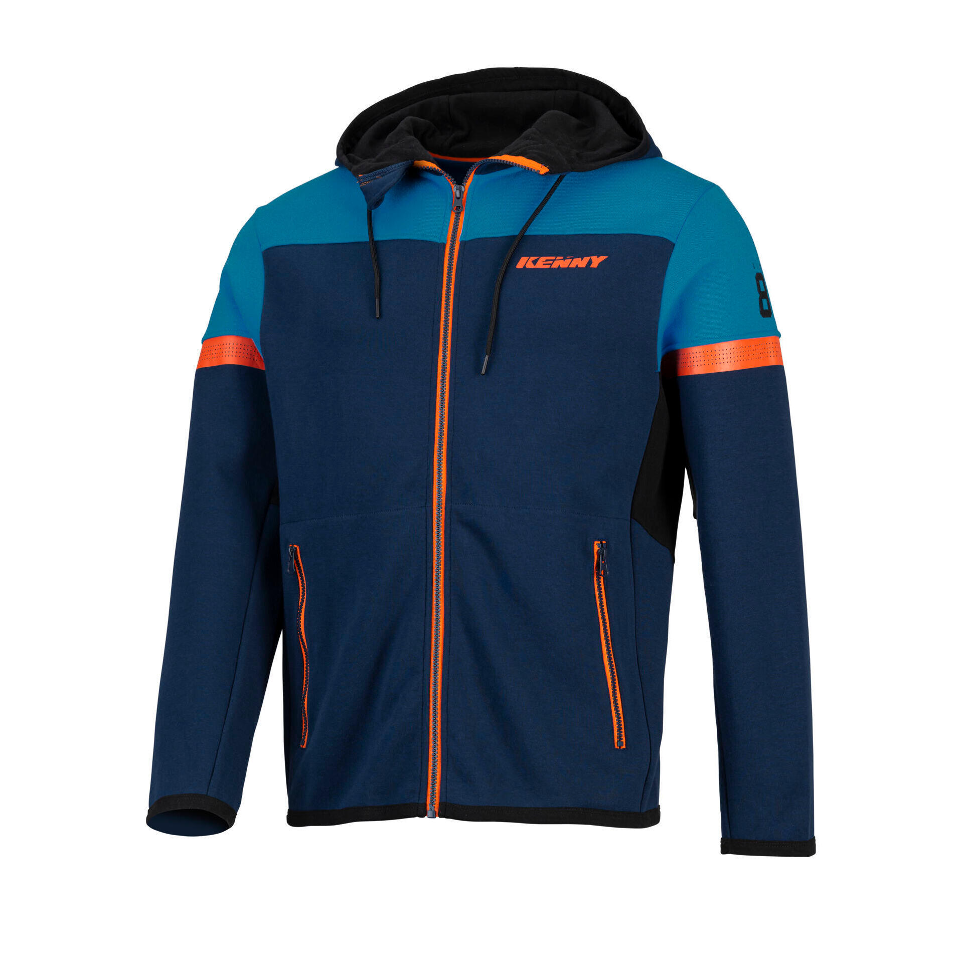 KENNY Kapuzenjacke Kind Kenny Academy