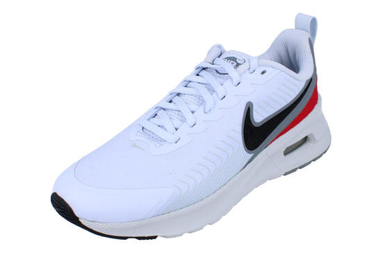 Zapatillas Adulto Nike Air Max Nuaxis Blanco