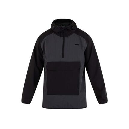Sudadera con capucha Hurley Phantom+ Packable Anorak Ii