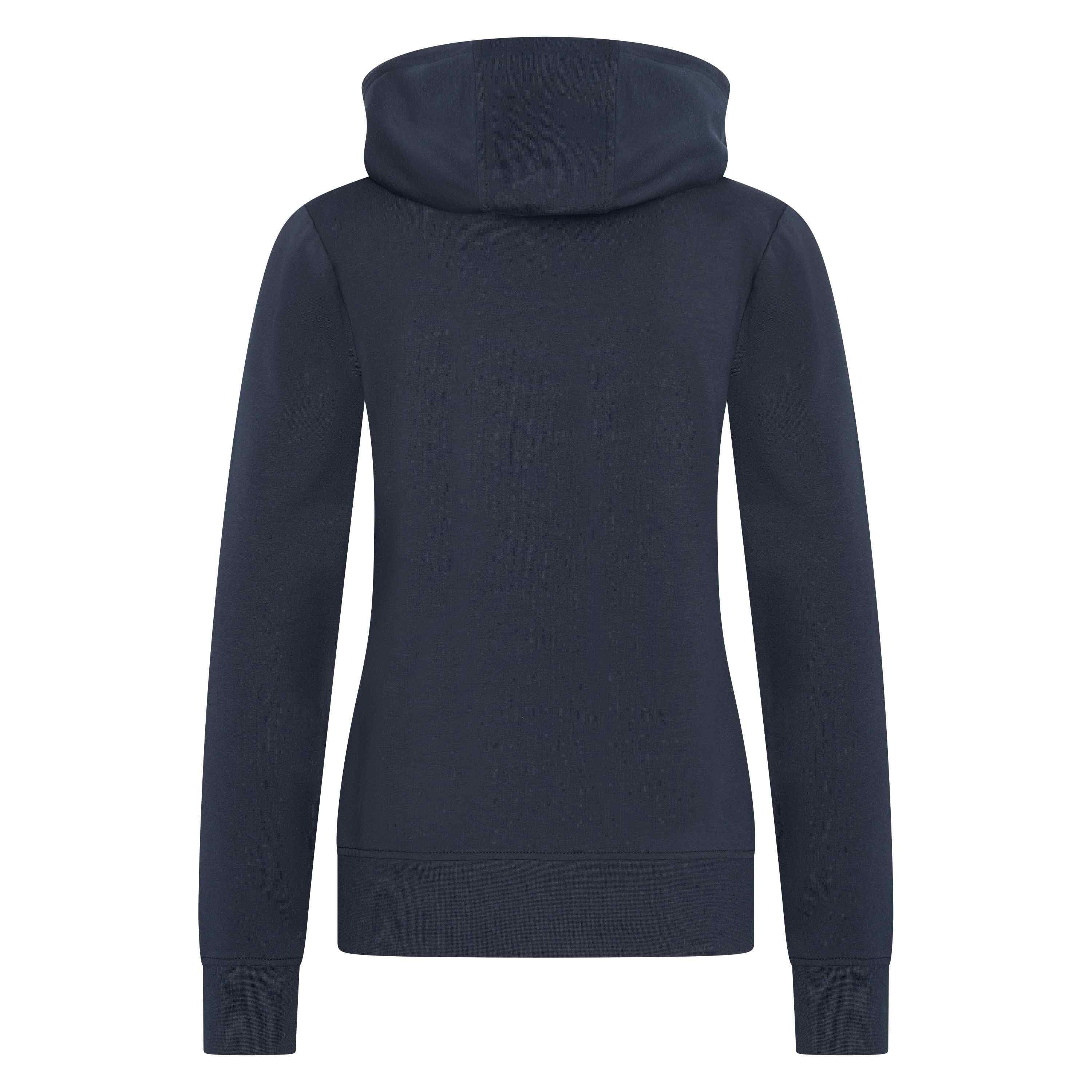 Felpa da donna con cappuccio HV Polo Leia 2/2