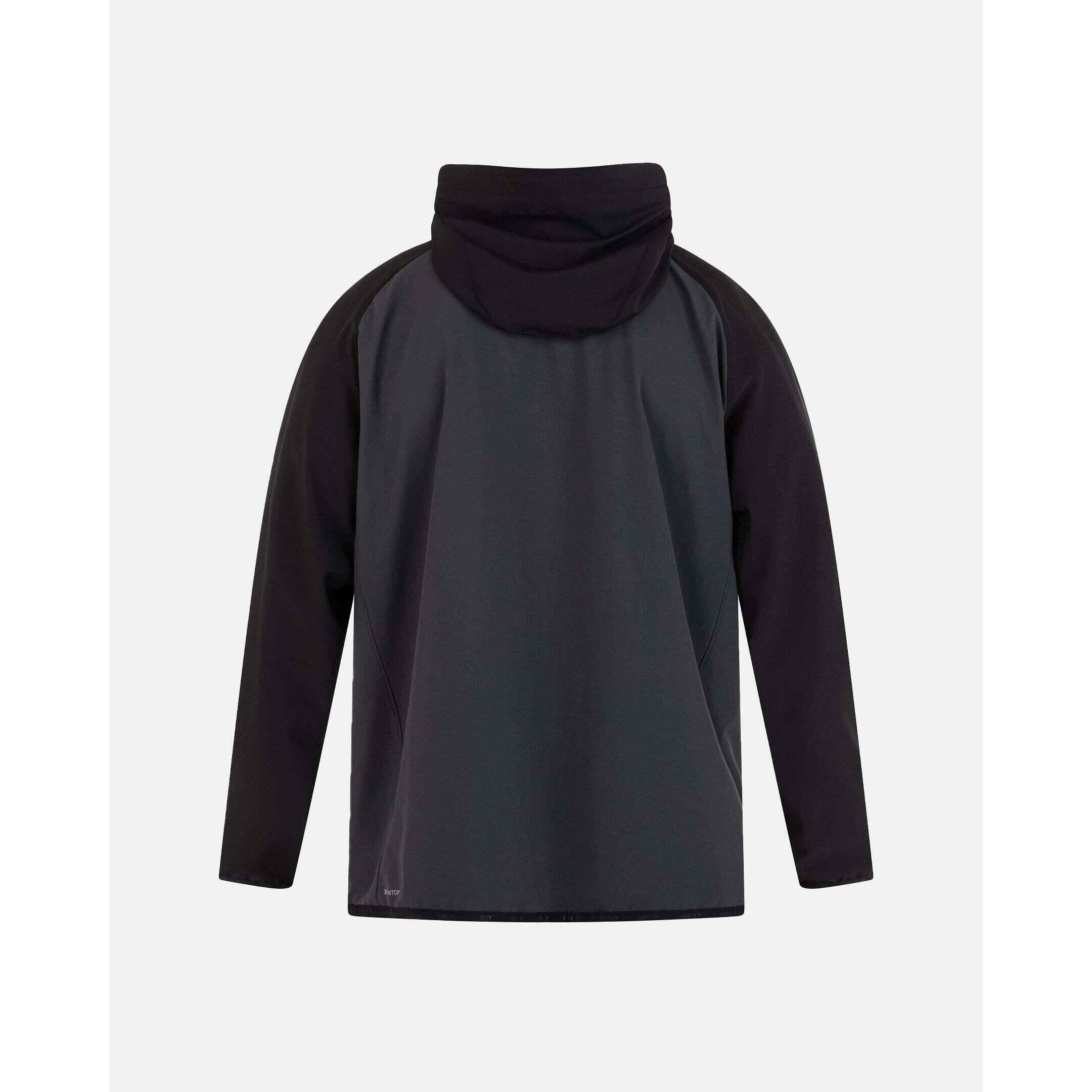 Sudadera con capucha Hurley Phantom+ Packable Anorak Ii 2/2
