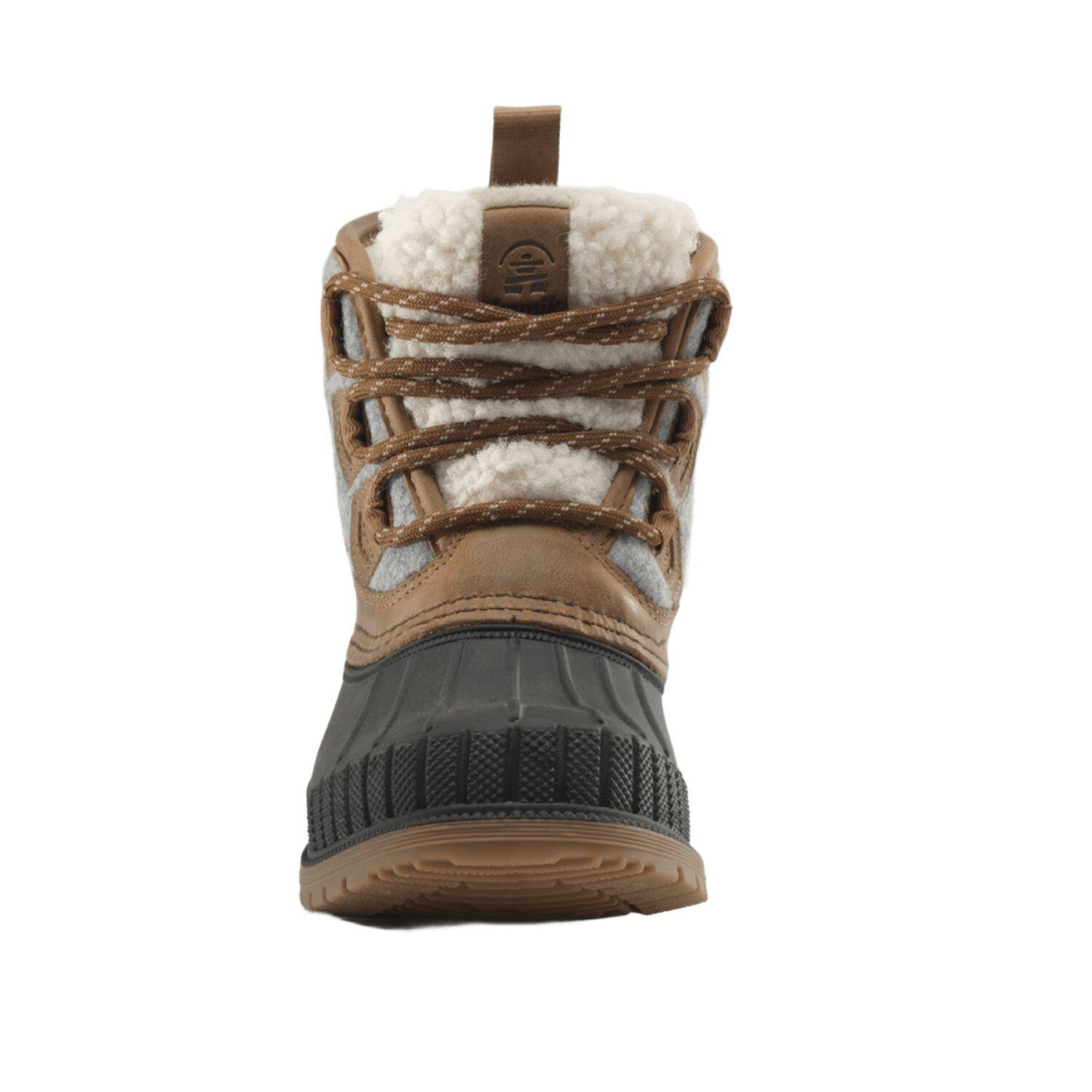 Femmes SIENNA LO Bottes d'hiver Gris 2/6