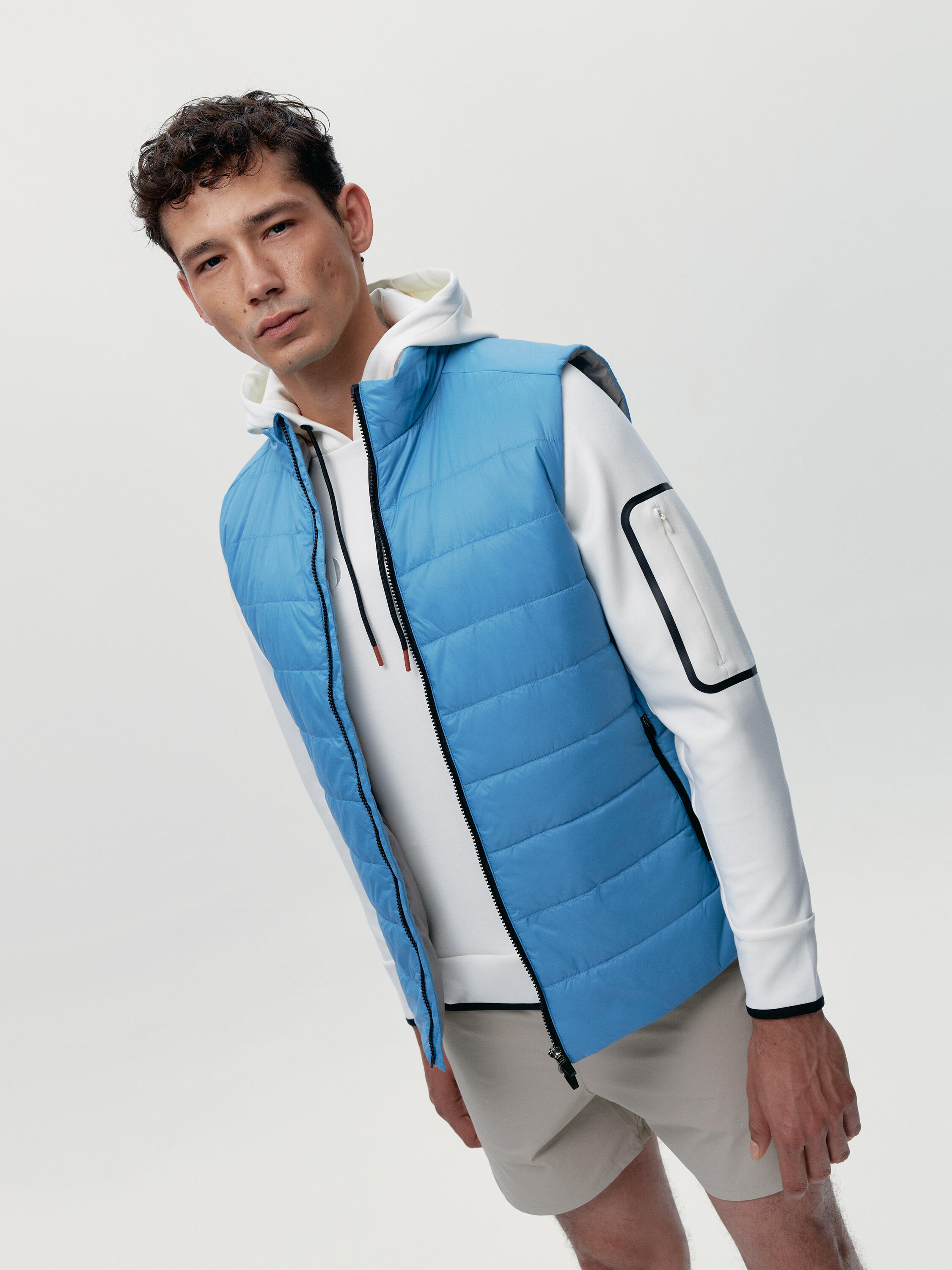 Veste de sport zippée Performance Athleisure MAINE 2/6