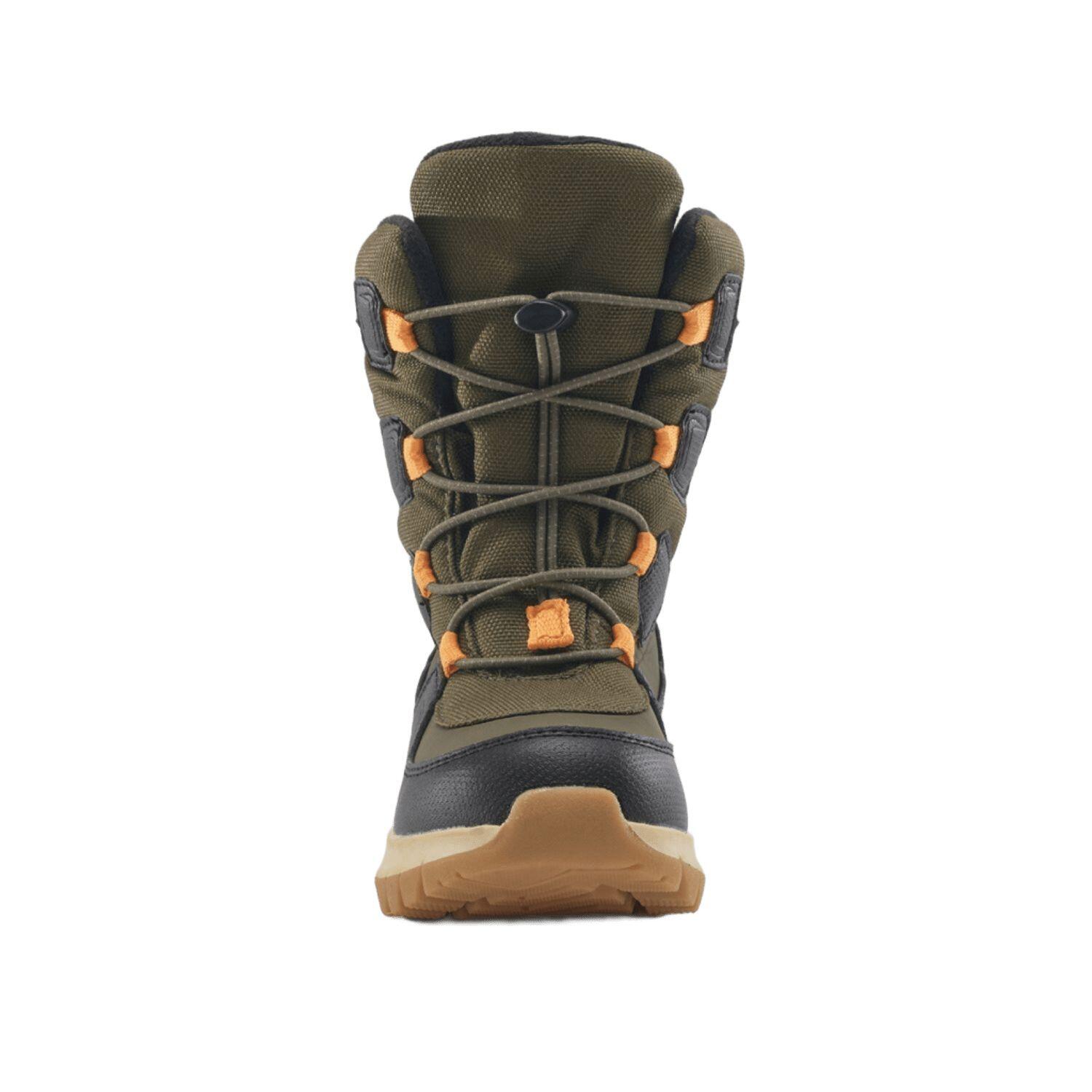 Enfants BOUNCER 2 Bottes d'hiver Vert Olive 2/6