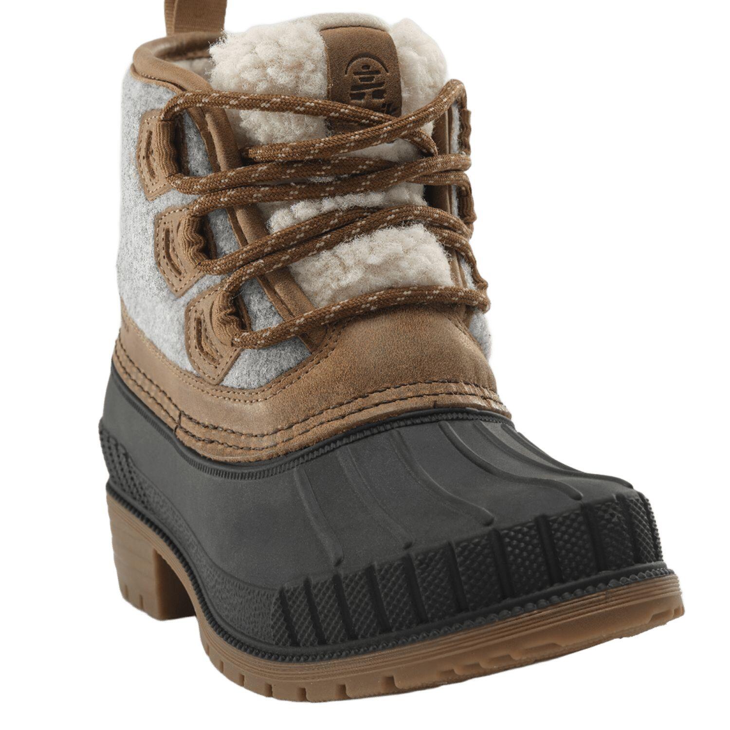 Femmes SIENNA LO Bottes d'hiver Gris 5/6