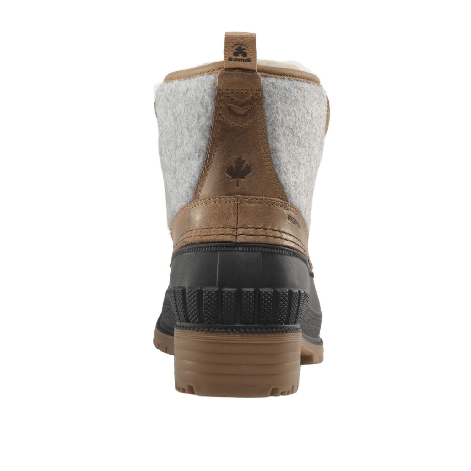 Femmes SIENNA LO Bottes d'hiver Gris 3/6