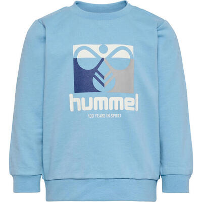 Bluza chłopięca Hummel Lime