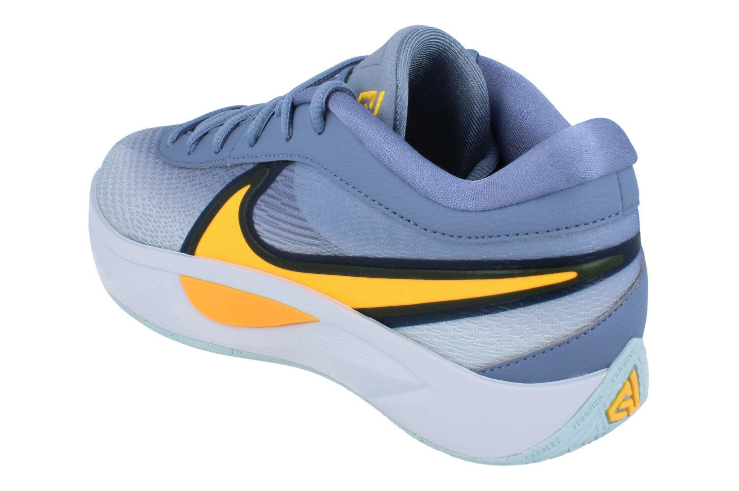 Giannis Freak 6 Mens Basketball Trainers 2/5