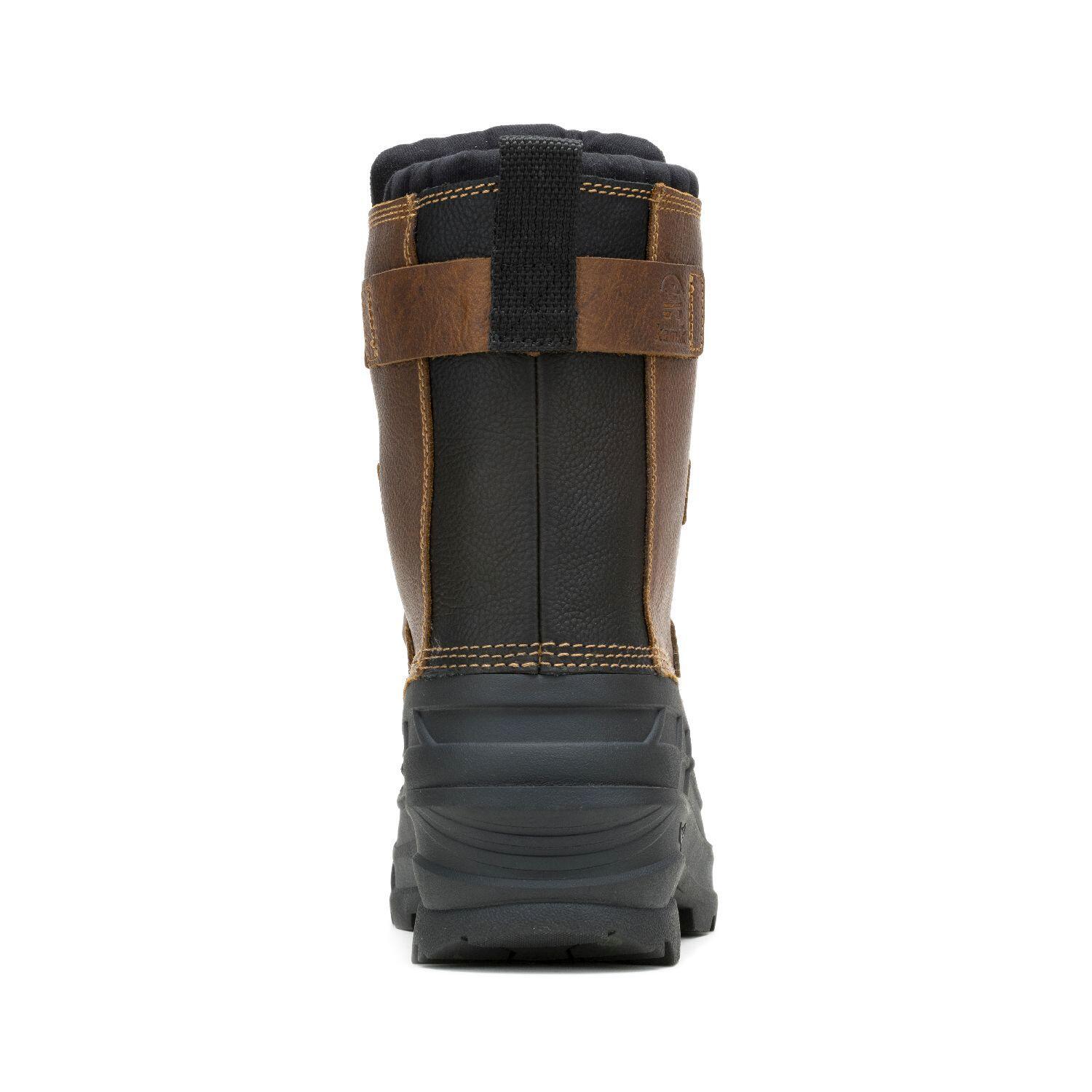 Hommes ALBORG PLUS Bottes d'hiver Marron 4/6