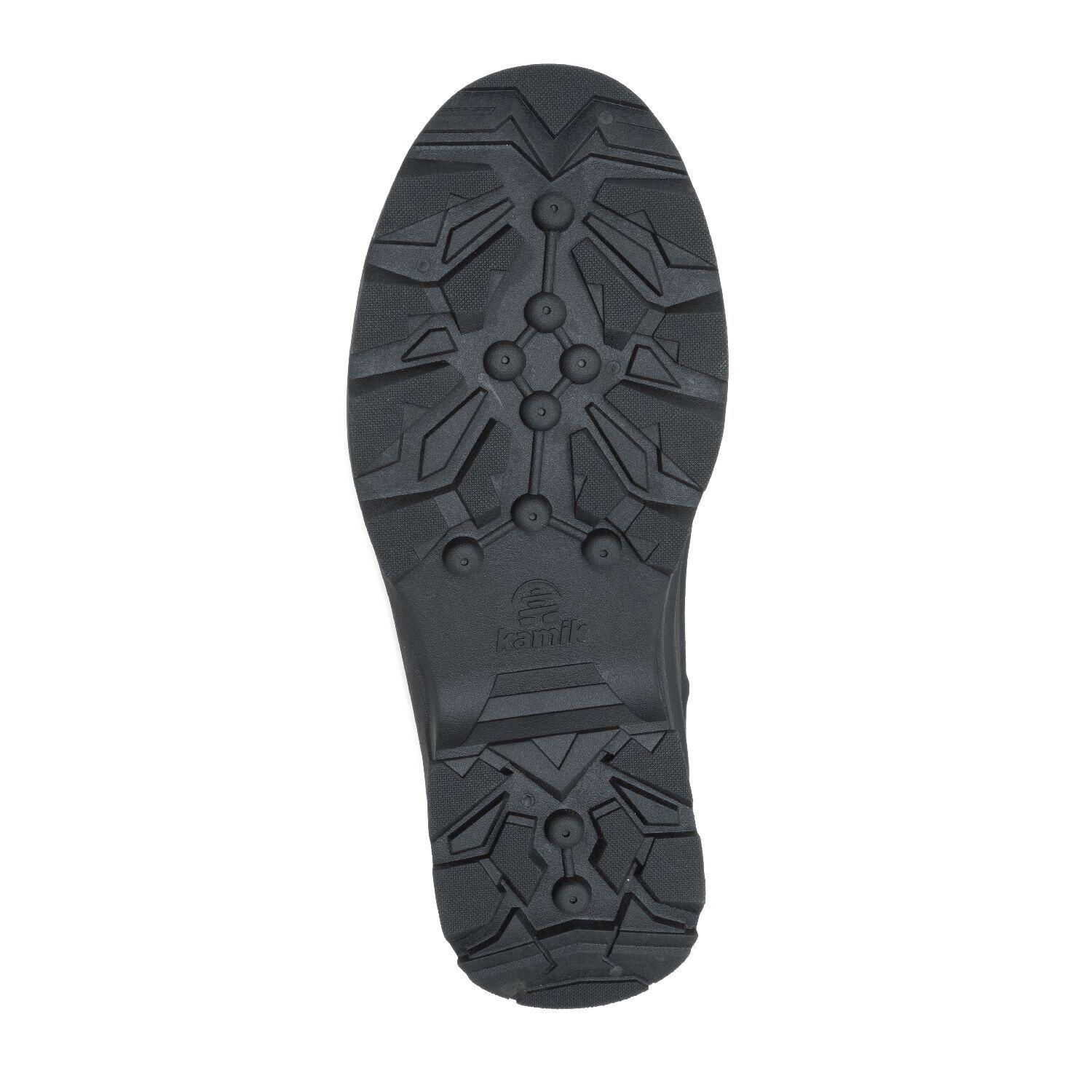 Hommes ALBORG PLUS Bottes d'hiver Marron 5/6