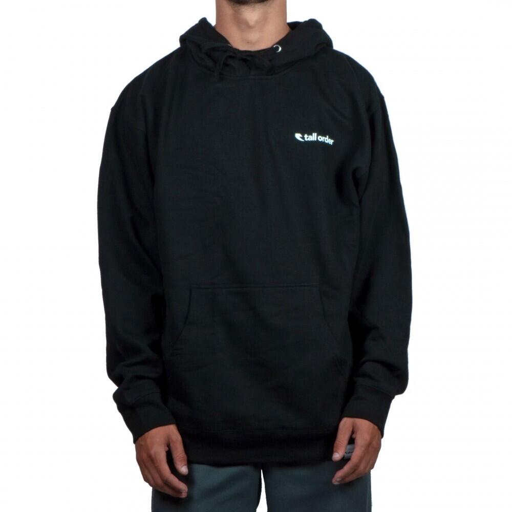 TALL ORDER Hooded sweatshirt met klein logo Tall Order