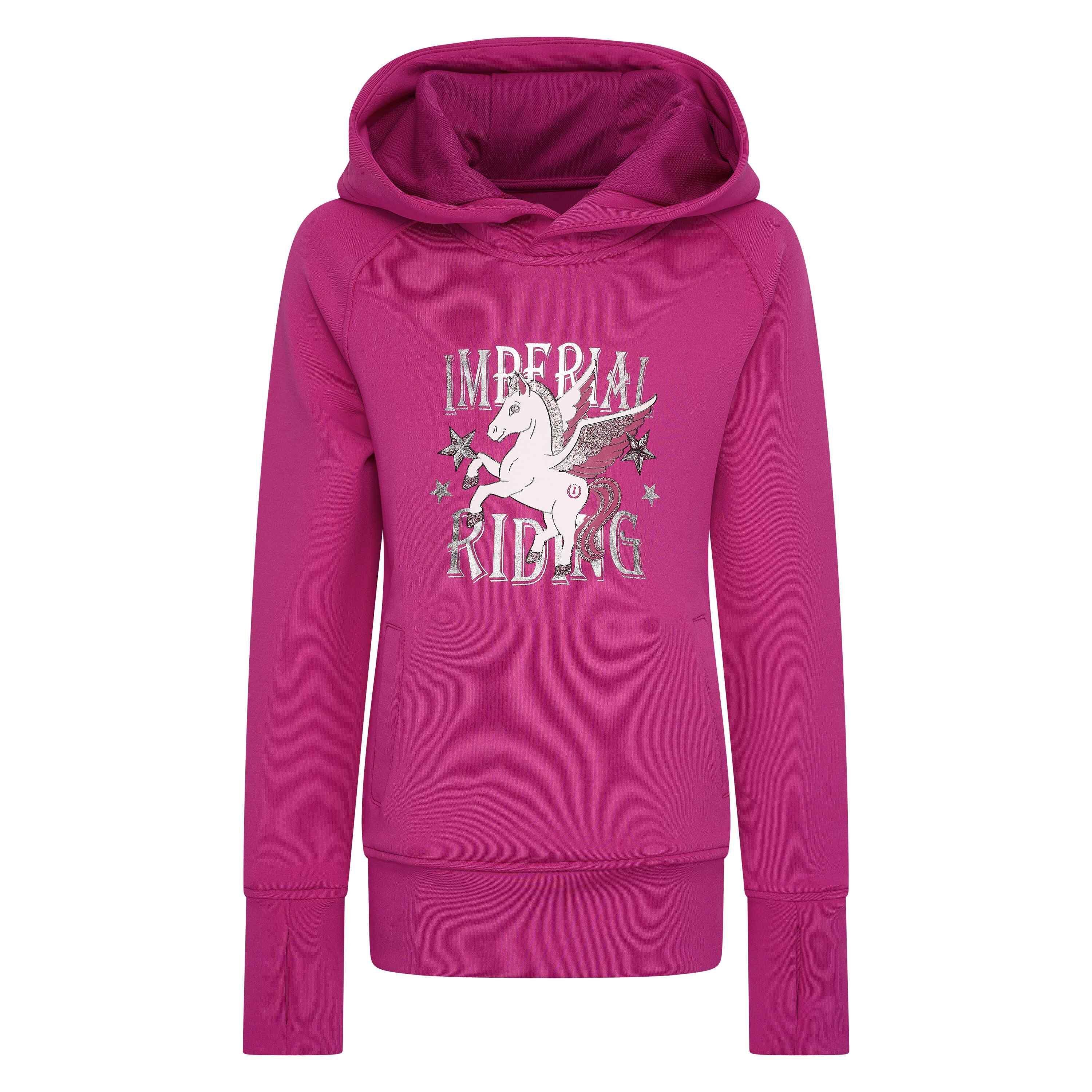 IMPERIAL RIDING Ruitersweatshirt voor meisjes Imperial Riding Rocky