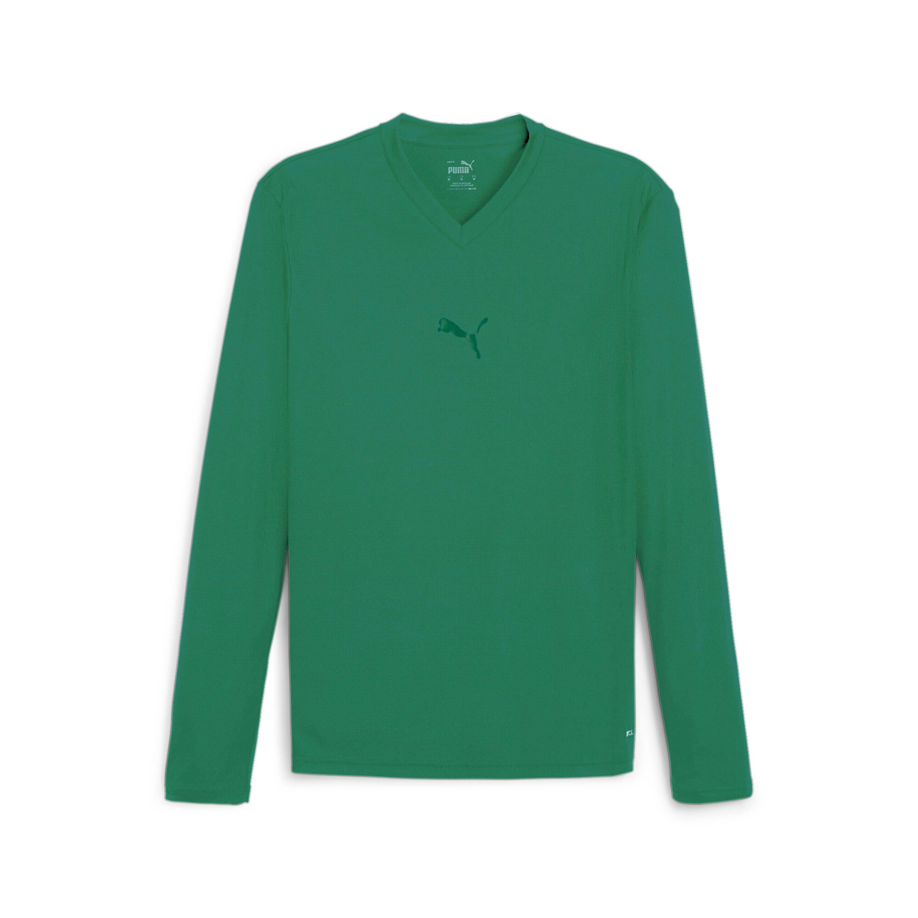 T-shirt met lange mouwen Puma Teamgoal 1/2