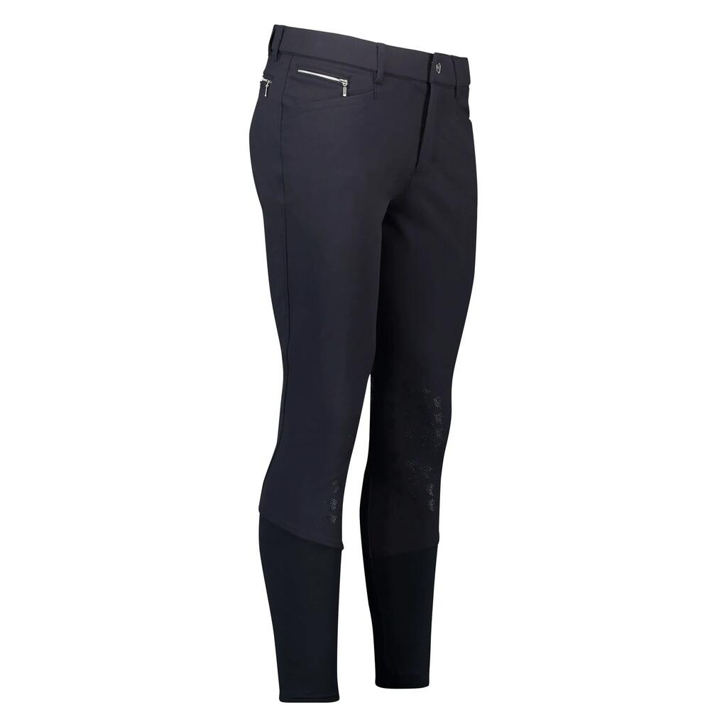 Mid grip riding pants Easy Rider Victor Knee