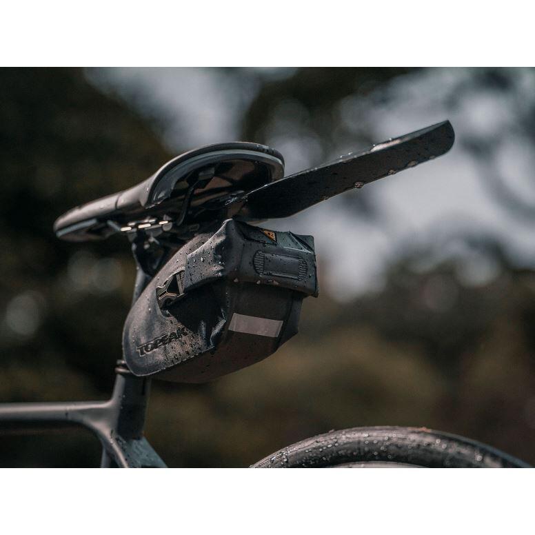 Topeak Flashfender DF Mudguard Black 3/3