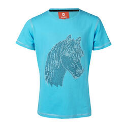 T-shirt fille Red Horse Caliber Ss22