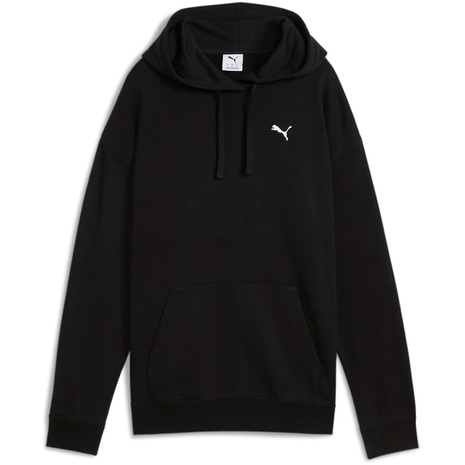 Damen Kapuzensweat ESS Relaxed Hoodie TR 1/4