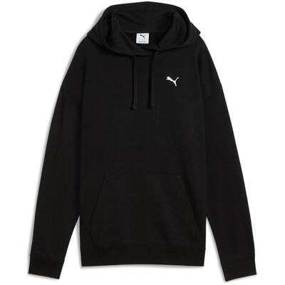 Puma ess relaxed hoodie tr sweatshirt voor dames