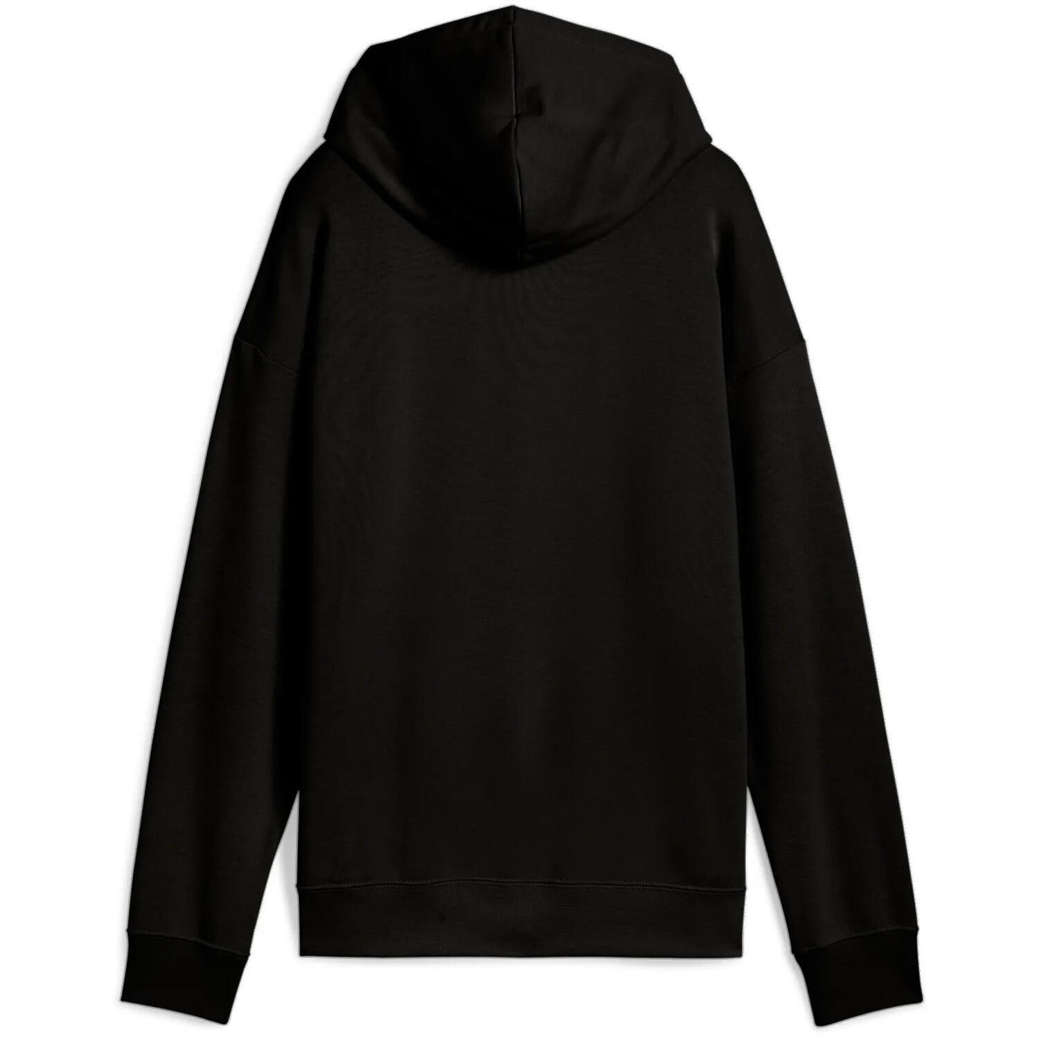 Damen Kapuzensweat ESS Relaxed Hoodie TR 3/4