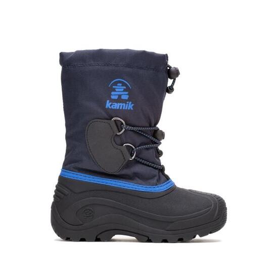 Kinder SOUTHPOLE 4 Winterstiefel Brombeere