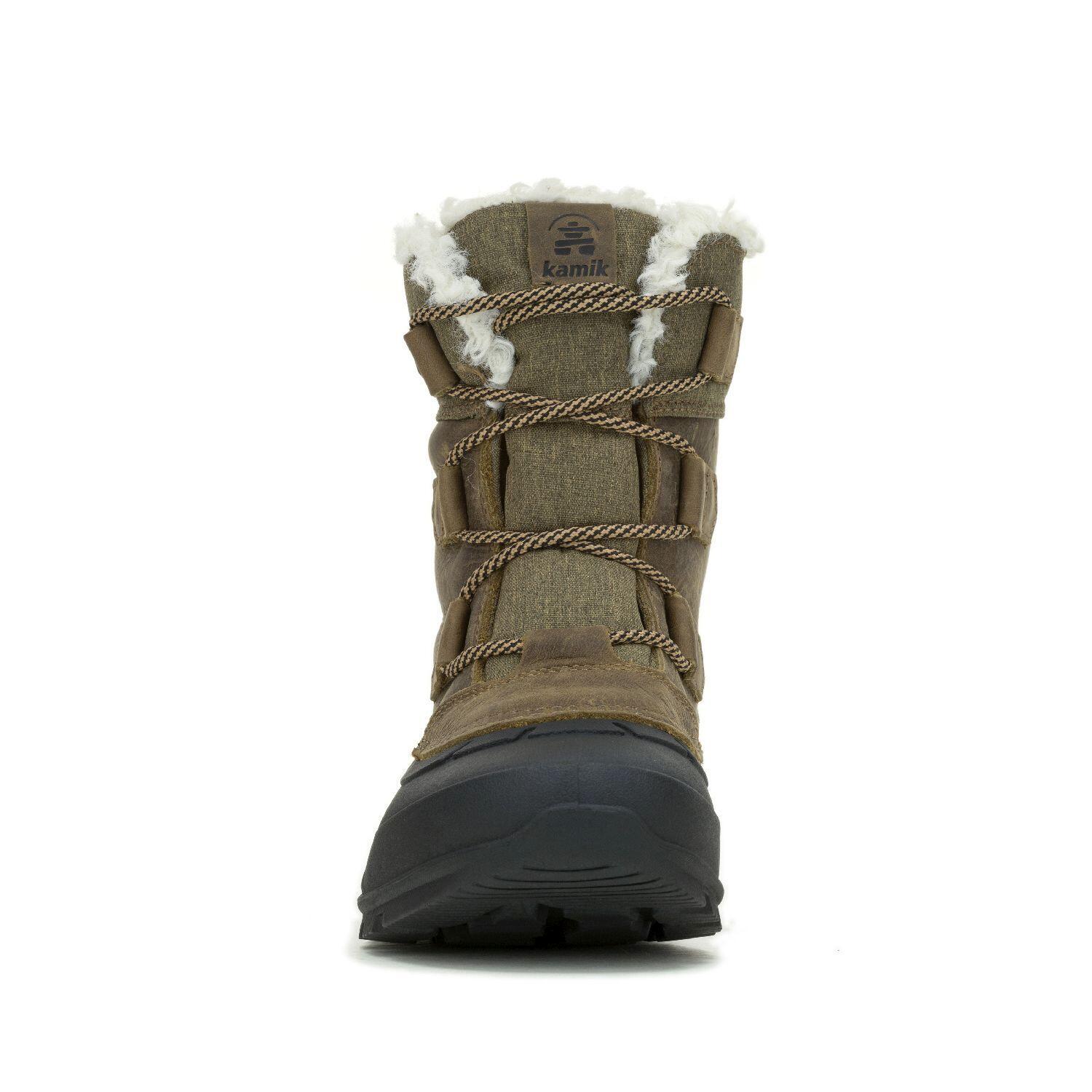Femmes SNOWGEM LO Bottes d'hiver Marron clair 2/6