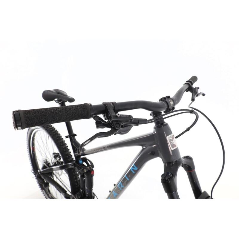 Segunda Vida · MTB Marin Rift Zone 1 · 12 Velocidades