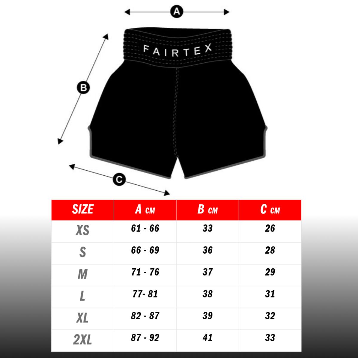 Muay Thai Shorts Fairtex Enchanted Jungle 6/6