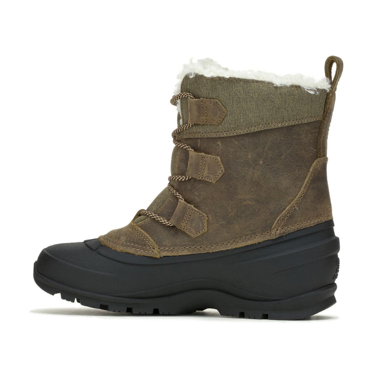 Femmes SNOWGEM LO Bottes d'hiver Marron clair 3/6